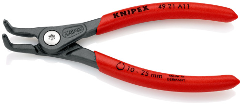 Прецизионные щипцы KNIPEX 4821J31 фото 3